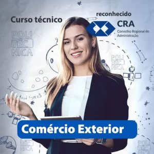 Técnico em Comércio Exterior