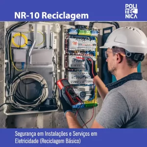 NR-10 Reciclagem (Básico)