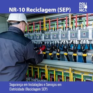 NR-10 Reciclagem (SEP)